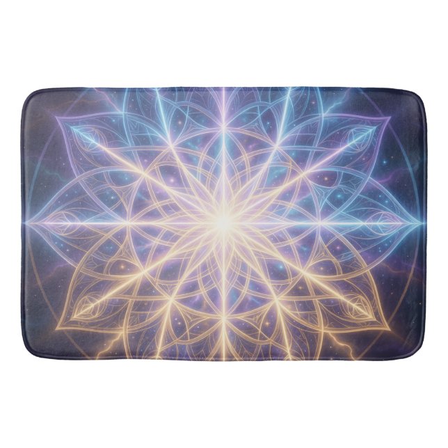 Ethereal Vision – Beyond Reality.97 Badrumsmatta (Framsidan)