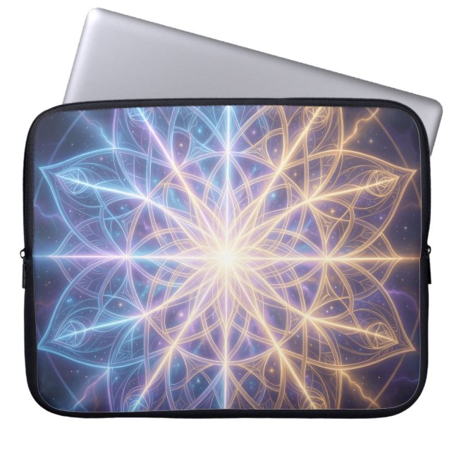 Ethereal Vision – Beyond Reality.97 Laptop Fodral (Framsidan)