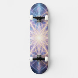 Ethereal Vision – Beyond Reality.97 Mini Skateboard Bräda 18,5 Cm