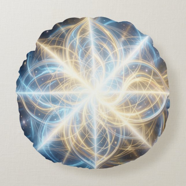 Ethereal Vision – Beyond Reality.98 Rund Kudde (Framsidan)