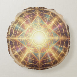 Ethereal Vision – Beyond Reality.99 Rund Kudde