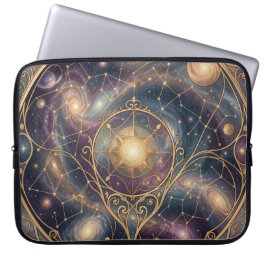 Ethereal Vision – Beyond Reality Laptop Fodral