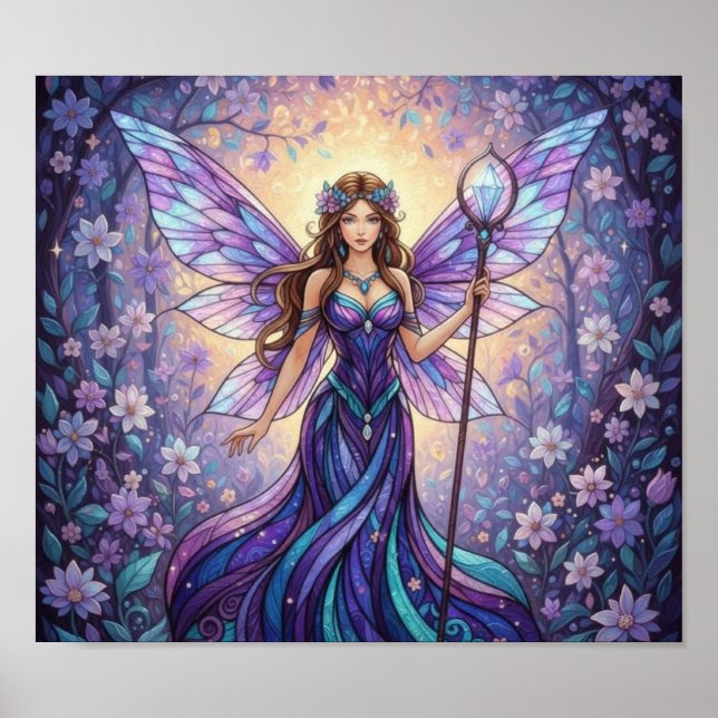 EtherealFairyGuardian Poster (Framsidan)