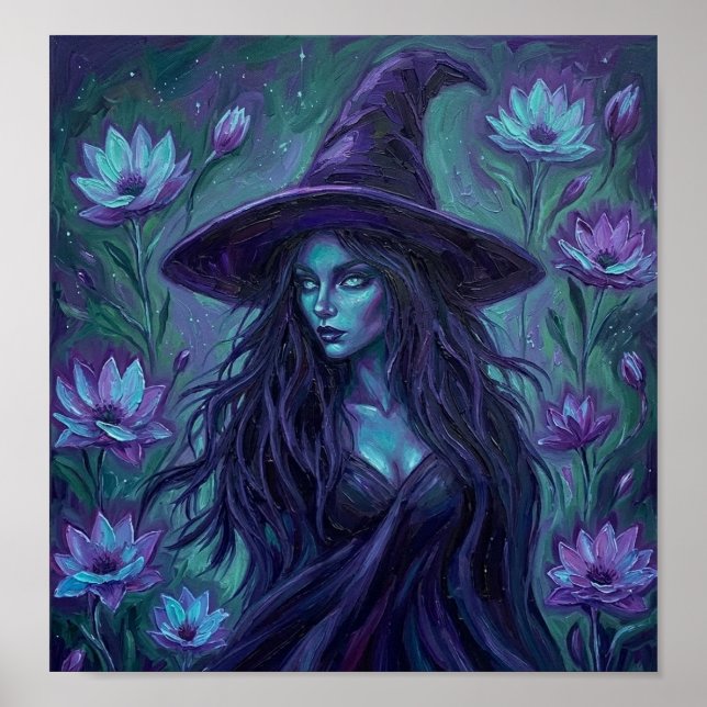 EtherealFlowers Poster (Framsidan)