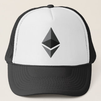 Ethereum - Cryptocurrency toppen PAC Truckerkeps