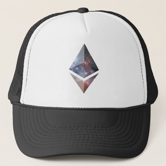 Ethereum ETH cryptocurrency Keps (Framsida)