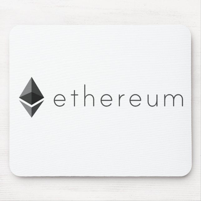 Ethereum (ETH) Mousepad Musmatta (Framsidan)