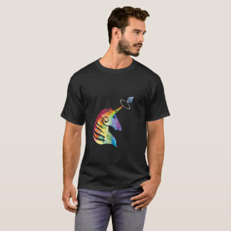 Ethereum exklusiv Unicorndesign T-shirt