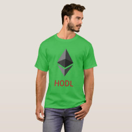 Ethereum HODL Tee