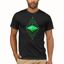 Ethereum klassikergrönt (ingen text)