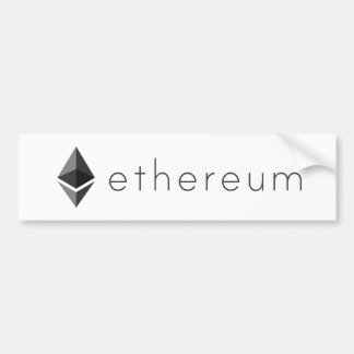 Ethereum landskap bildekal