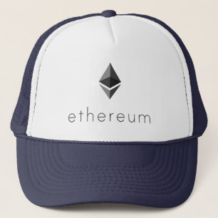 Ethereum logotyptruckerkeps keps