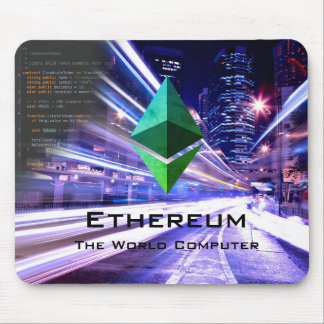 Ethereum Mousepad Musmatta