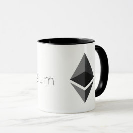 Ethereum Mugg