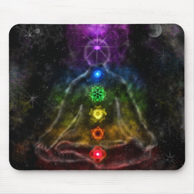 ETHERIC AURA CHAKRA MUSMATTA (Framsidan)
