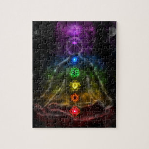 ETHERIC AURA CHAKRA PUSSEL