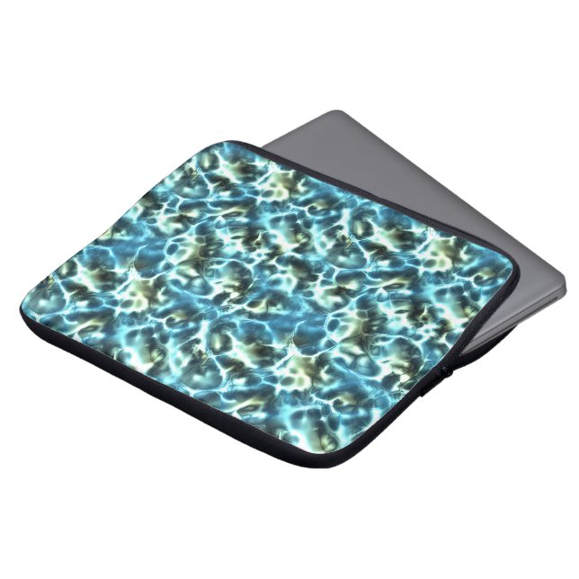 Etheric Labradoritebärbar datorfodral (Framsida topp)