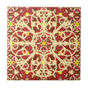 Etheric Ro Window No. Quiore (decimal: 54) Kakelplatta