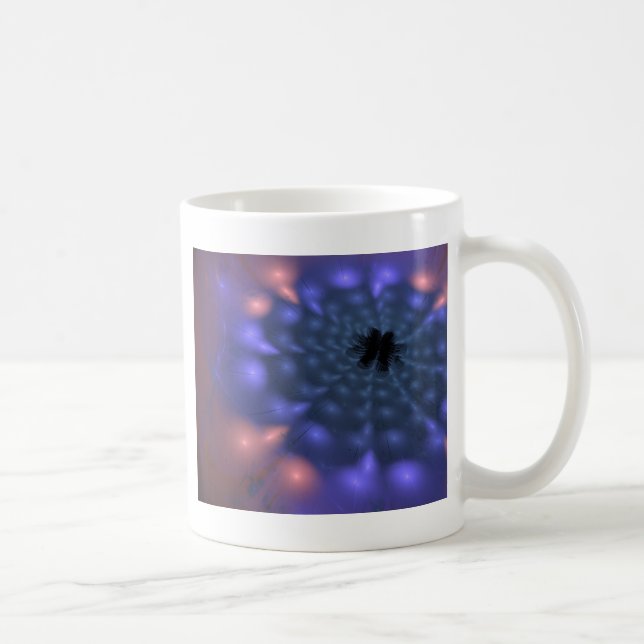 Etherreal Urge Kaffemugg (Höger)