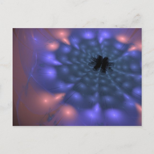 Etherreal Urge Vykort (Framsida)