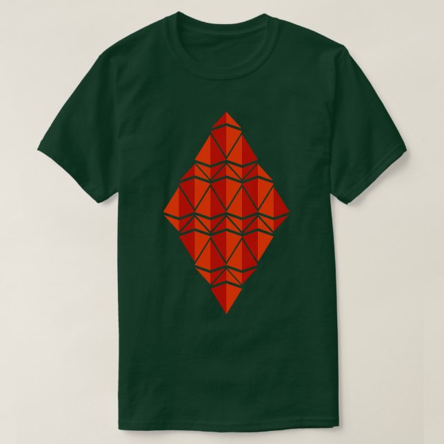 Etherum Cryptocurrency ETH Blockchain T Shirt (Design framsida)