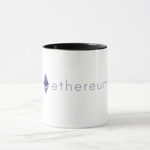 Etherum Fullt Image Mugg