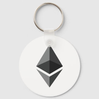 Etherum Keychain Nyckelring