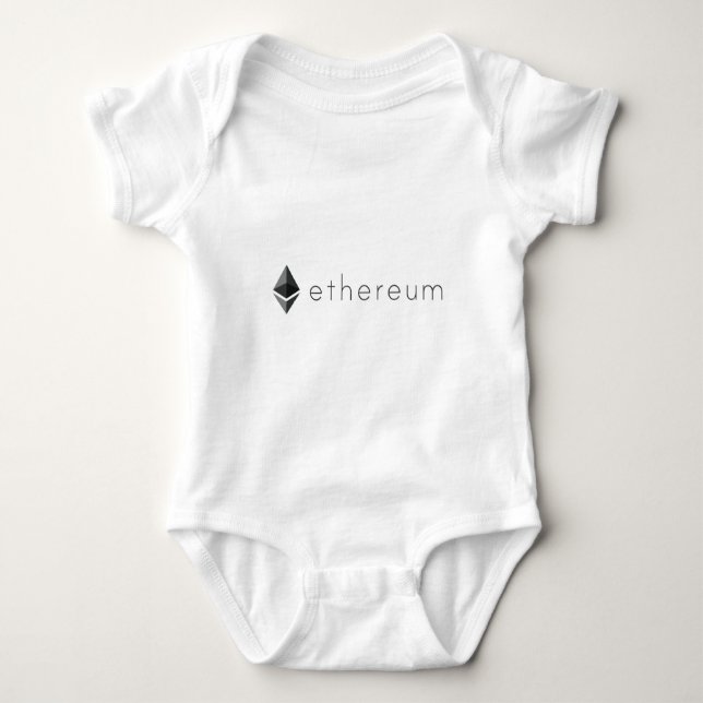 Etherum liggande tee (Framsida)
