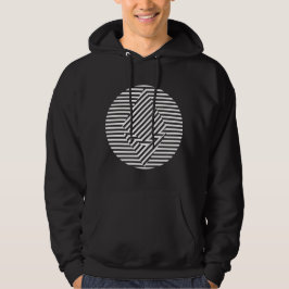 Etherum Optical Illusion Hoodie
