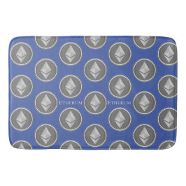 etherum stil badrumsmatta