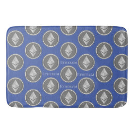 etherum stil badrumsmatta