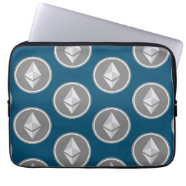 ETHERUM STIL LAPTOP FODRAL