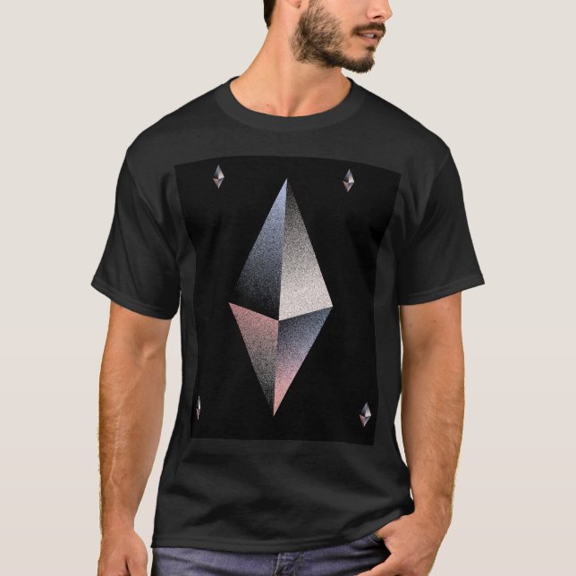 ETHERUM T SHIRT (Framsida)