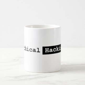 Ethical Hacking Kaffemugg