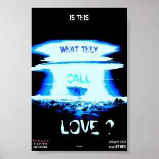 ETHINK kärlek [2720213] Poster