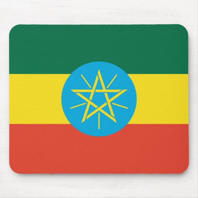 ethiopia musmatta (Framsidan)