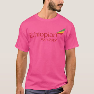 Ethiopian Airlines T Shirt
