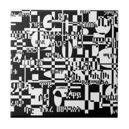 Ethiopian Cities Kakelplatta