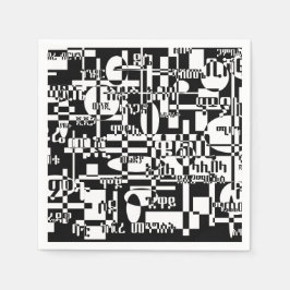 Ethiopian Cities Pappersservett