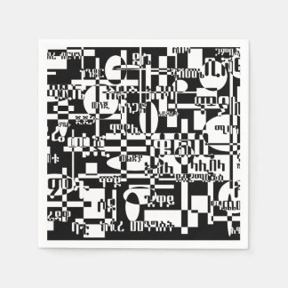 Ethiopian Cities Pappersservett