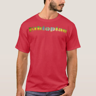 Ethiopian Pride T Shirt