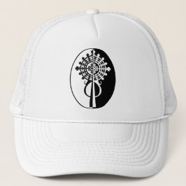 Ethiopian Processional Cross-II Keps