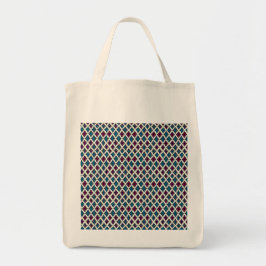 Ethnic african mönster Tote Bag Tygkasse