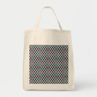 Ethnic african mönster Tote Bag Tygkasse