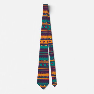 Ethnic chic Neck Tie Slips