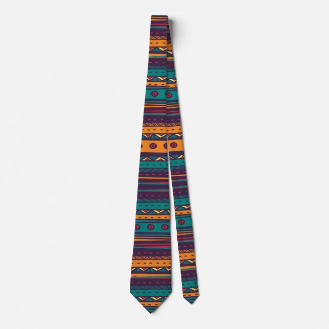 Ethnic chic Neck Tie Slips (Framsida)