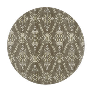 Ethnic Hand plockade Boho Tile