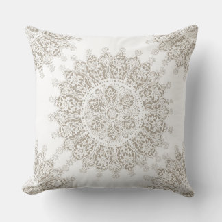 Ethnic Mandala chic OrientaI Indian Boho Mönster Kudde