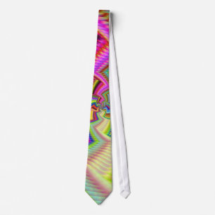 Ethnically funkyfärger slips