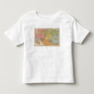 Ethnog Österrike Ungern T Shirt